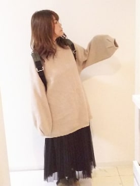 パン粉さんのコーディネート