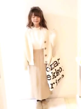 パン粉さんのコーディネート