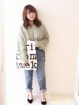 パン粉さんのコーディネート