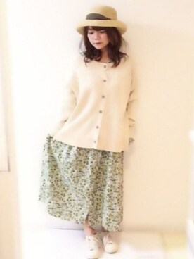 パン粉さんのコーディネート