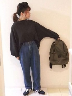 パン粉さんのコーディネート