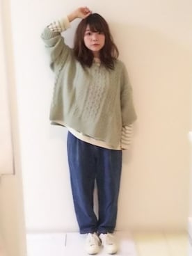 パン粉さんのコーディネート