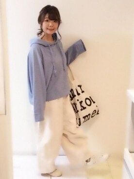 パン粉さんのコーディネート