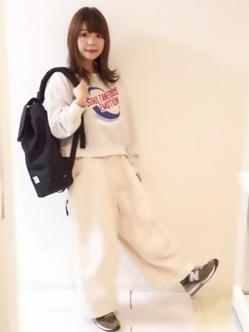 パン粉さんのコーディネート