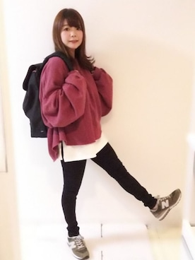 パン粉さんのコーディネート