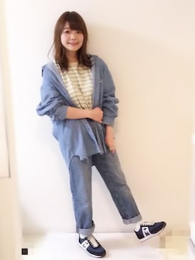 パン粉さんのコーディネート