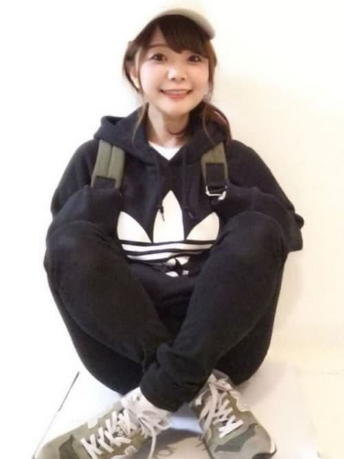 パン粉さんのコーディネート