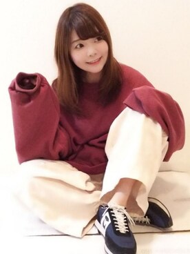 パン粉さんのコーディネート