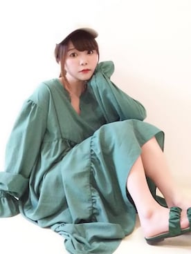 パン粉さんのコーディネート