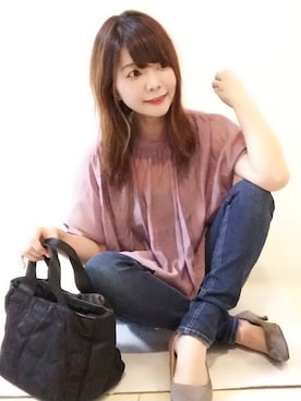 パン粉さんのコーディネート