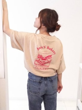 パン粉さんのコーディネート