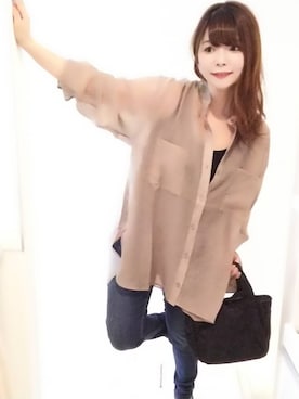 パン粉さんのコーディネート