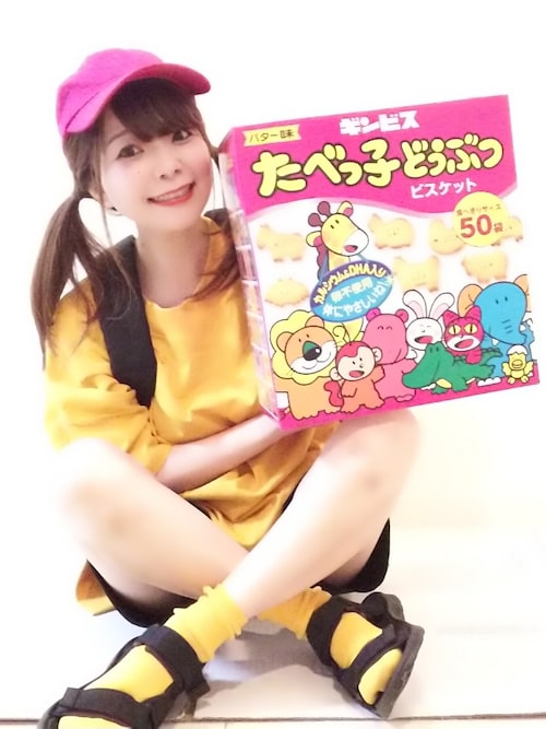 パン粉さんのコーディネート