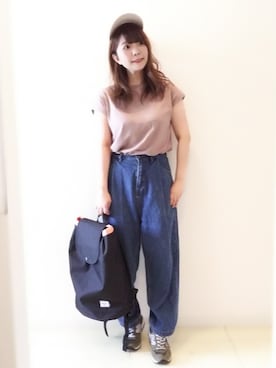 パン粉さんのコーディネート