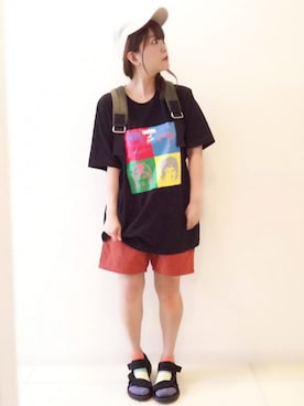 パン粉さんのコーディネート