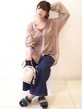 パン粉さんのコーディネート