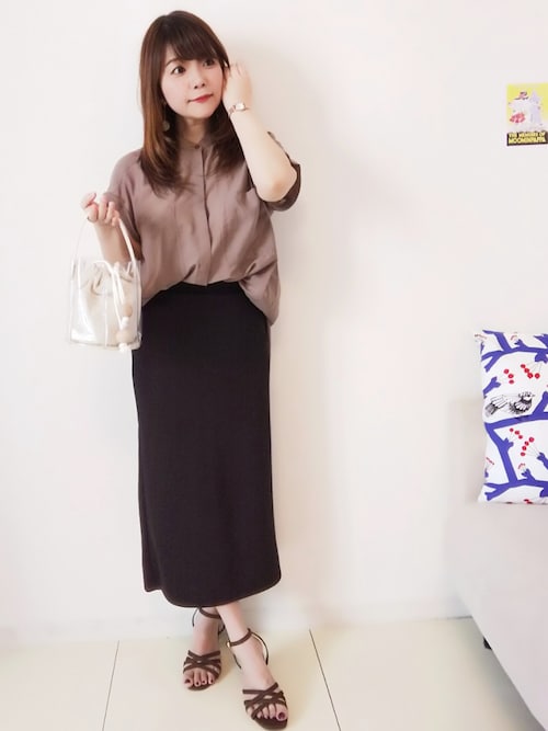 パン粉さんのコーディネート