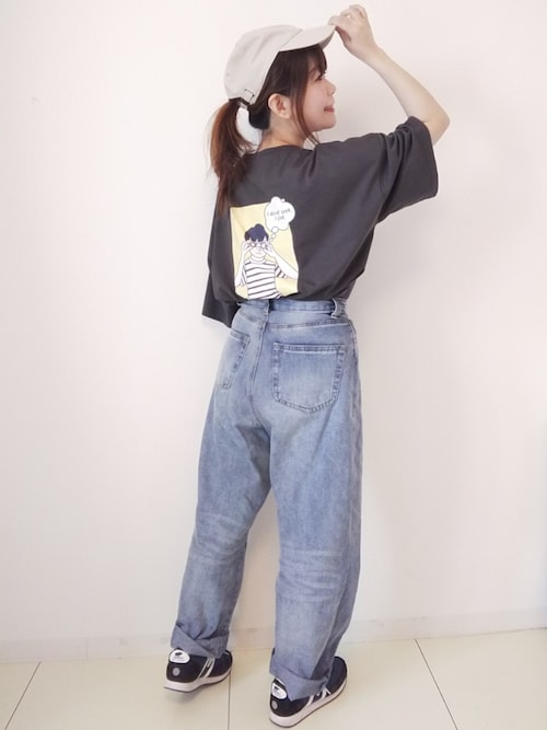 パン粉さんのコーディネート