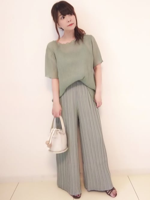 パン粉さんのコーディネート
