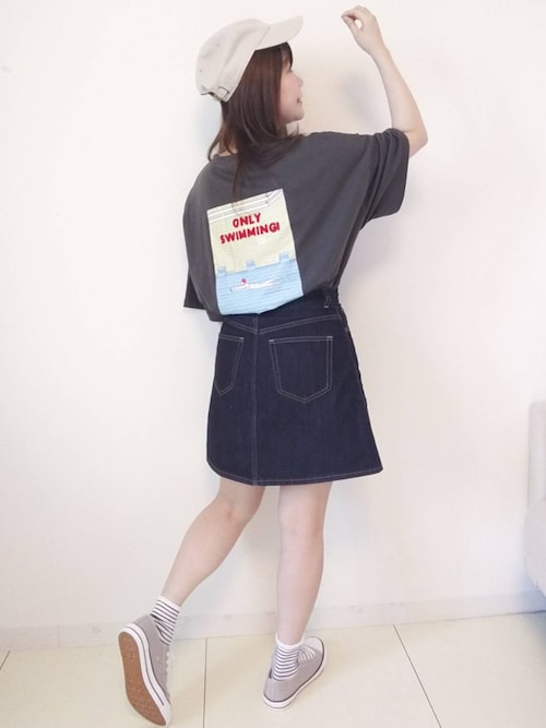パン粉さんのコーディネート