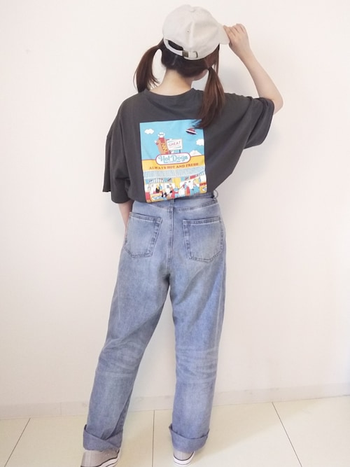 パン粉さんのコーディネート