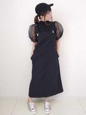 パン粉さんのコーディネート