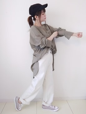 パン粉さんのコーディネート