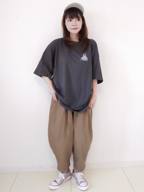 パン粉さんのコーディネート