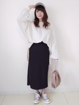 パン粉さんのコーディネート