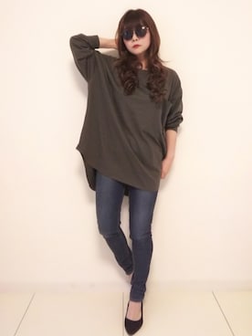 パン粉さんのコーディネート