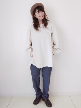 パン粉さんのコーディネート