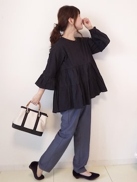 パン粉さんのコーディネート