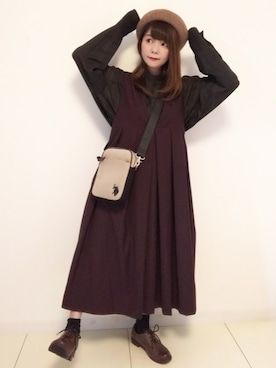 パン粉さんのコーディネート