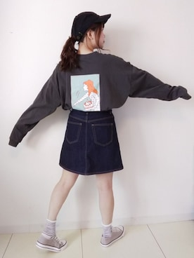 パン粉さんのコーディネート