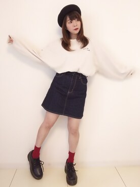 パン粉さんのコーディネート