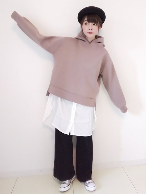 パン粉さんのコーディネート