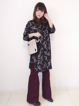 パン粉さんのコーディネート