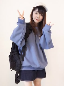 パン粉さんのコーディネート