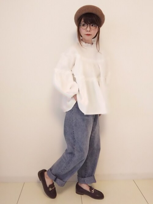パン粉さんのコーディネート