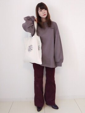 パン粉さんのコーディネート