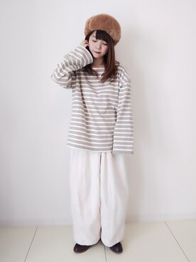 パン粉さんのコーディネート