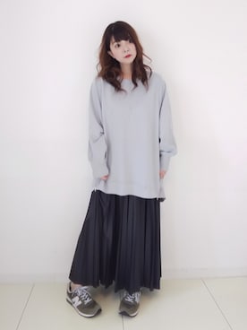 パン粉さんのコーディネート