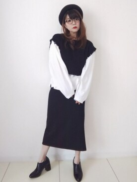 パン粉さんのコーディネート