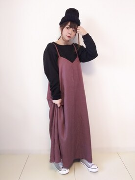 パン粉さんのコーディネート