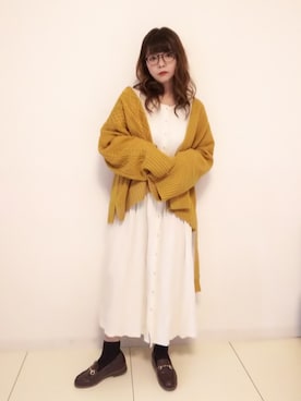 パン粉さんのコーディネート