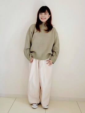 パン粉さんのコーディネート