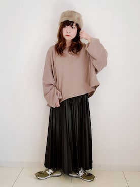 パン粉さんのコーディネート