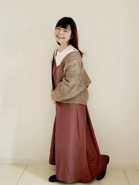 パン粉さんのコーディネート