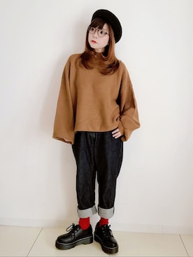 パン粉さんのコーディネート