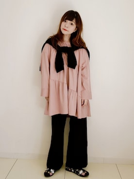 パン粉さんのコーディネート